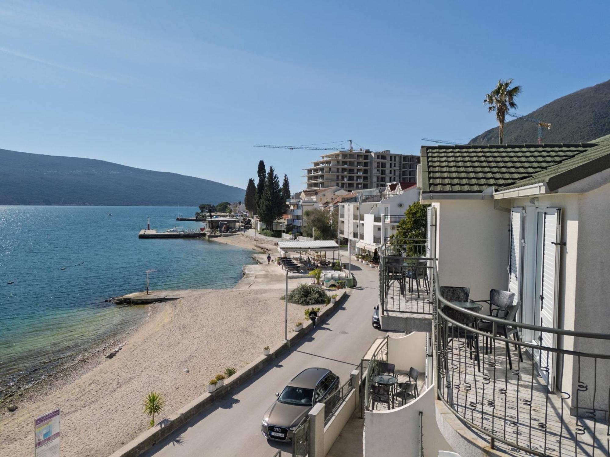 Rosic Apartments Baosici Екстериор снимка