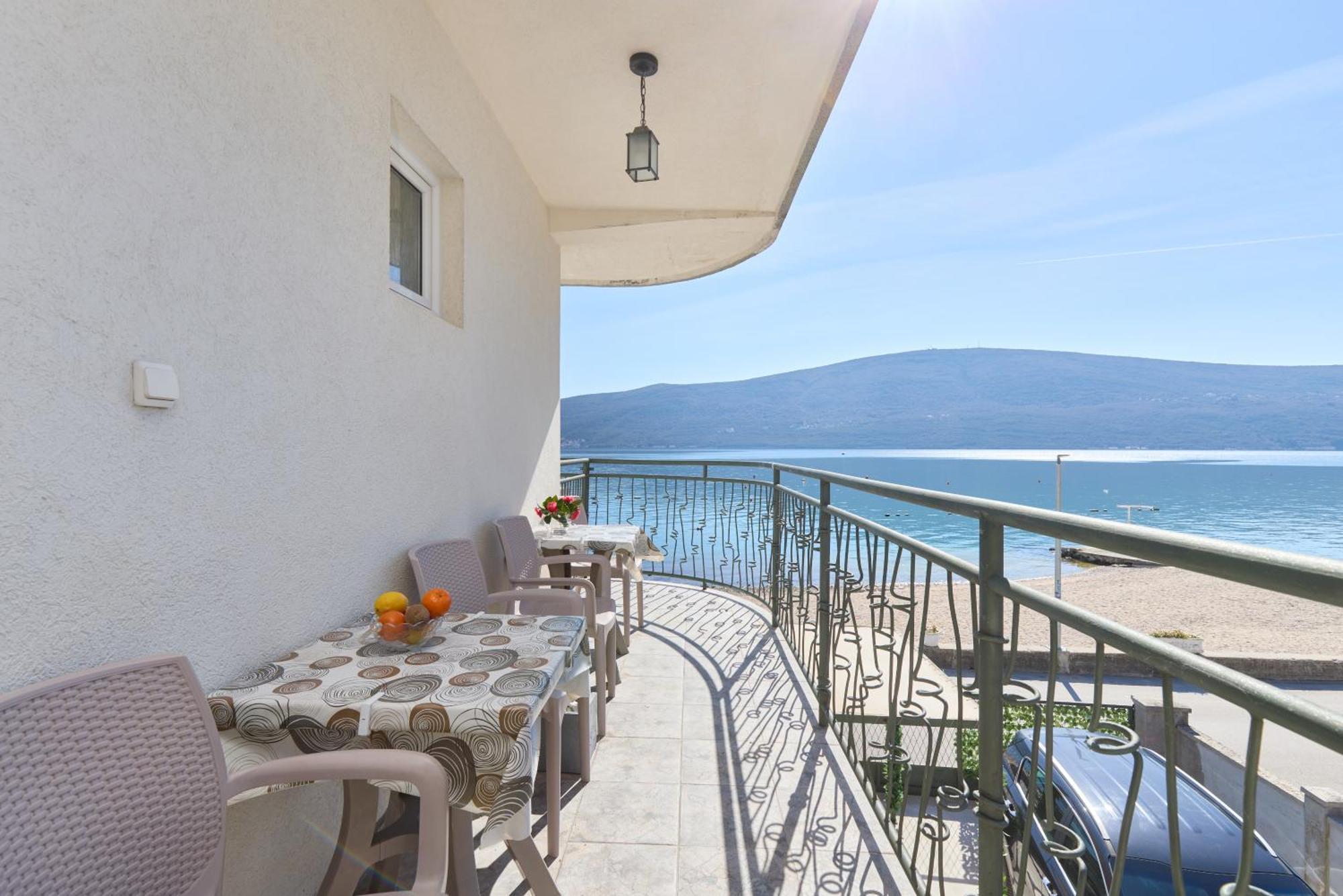 Rosic Apartments Baosici Екстериор снимка