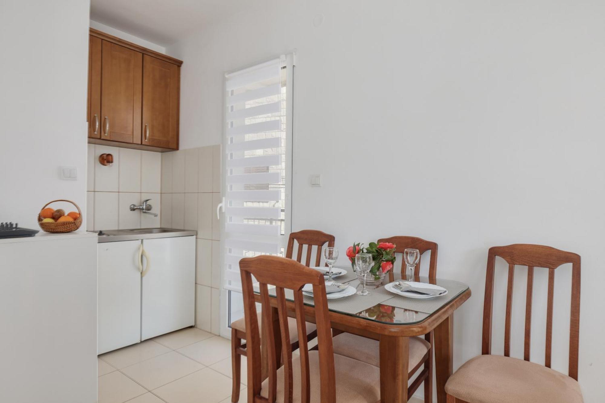 Rosic Apartments Baosici Екстериор снимка