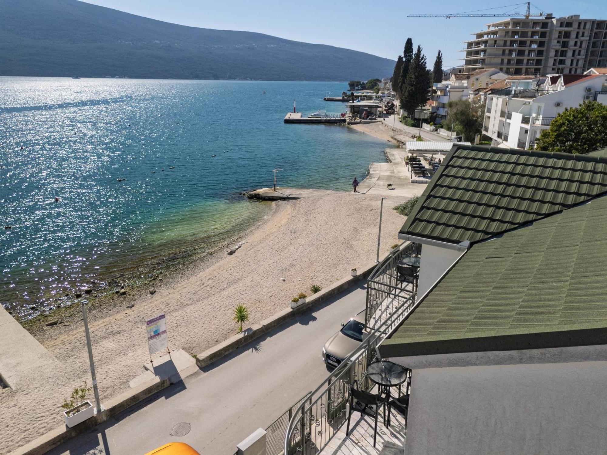 Rosic Apartments Baosici Екстериор снимка
