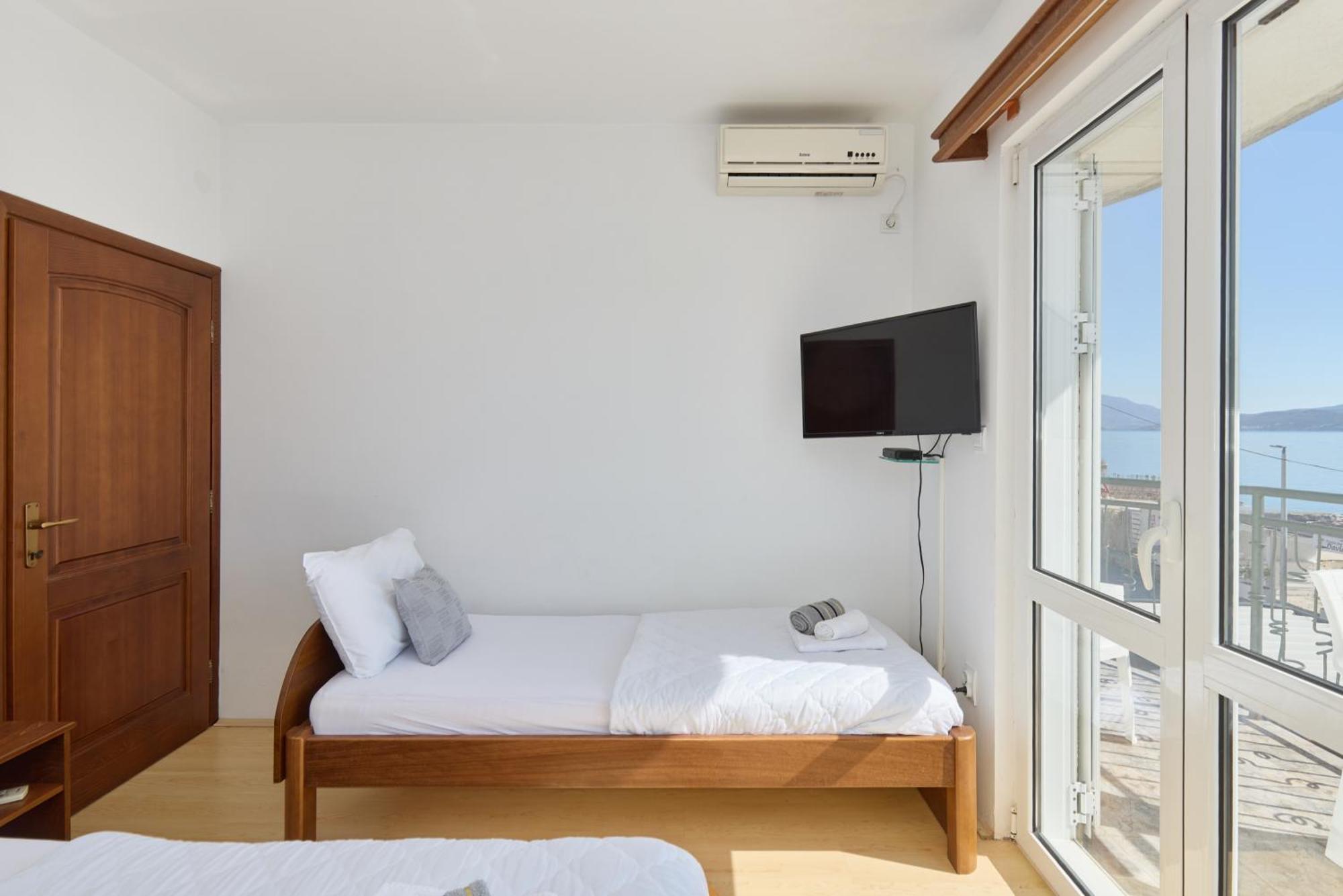 Rosic Apartments Baosici Екстериор снимка
