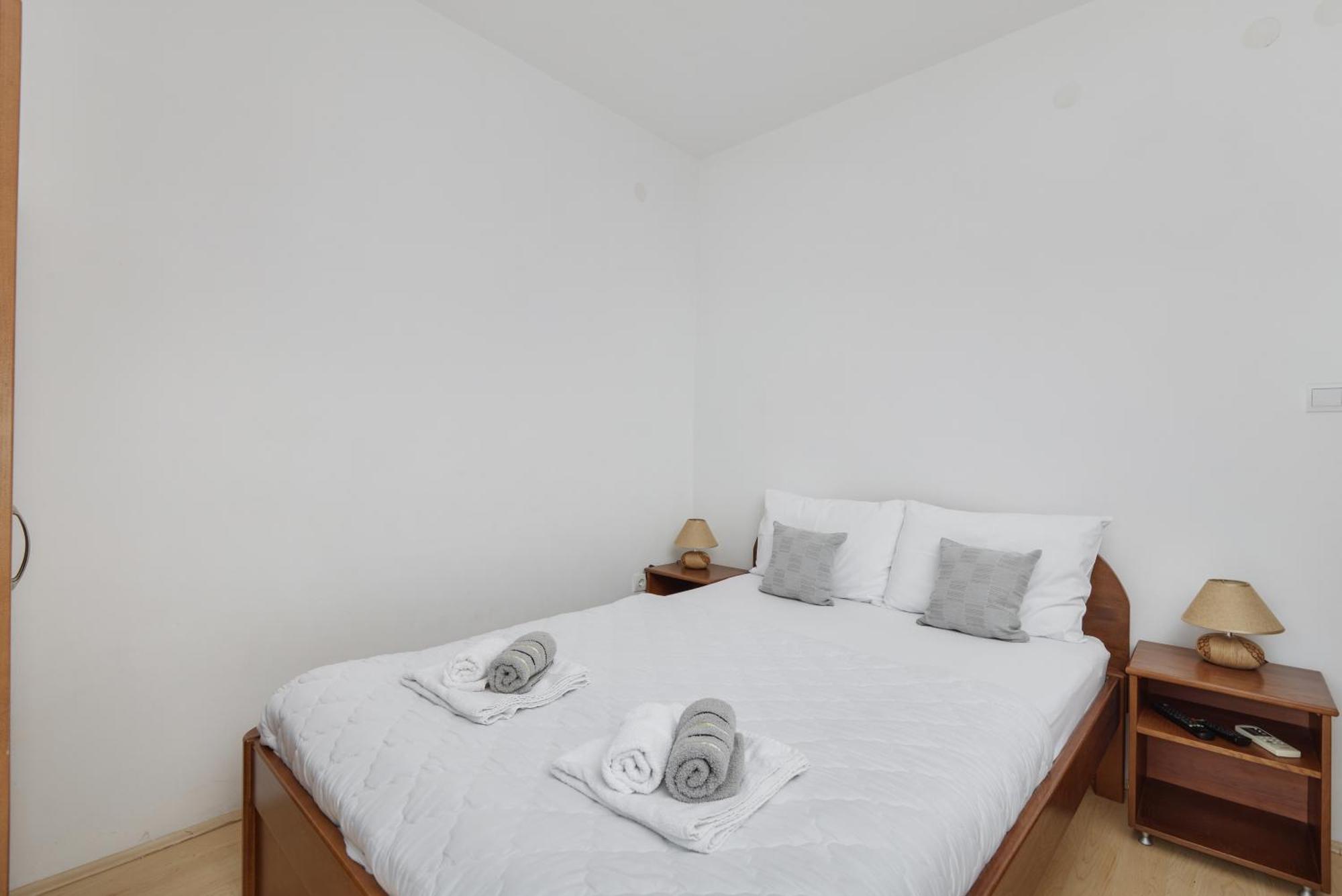 Rosic Apartments Baosici Екстериор снимка