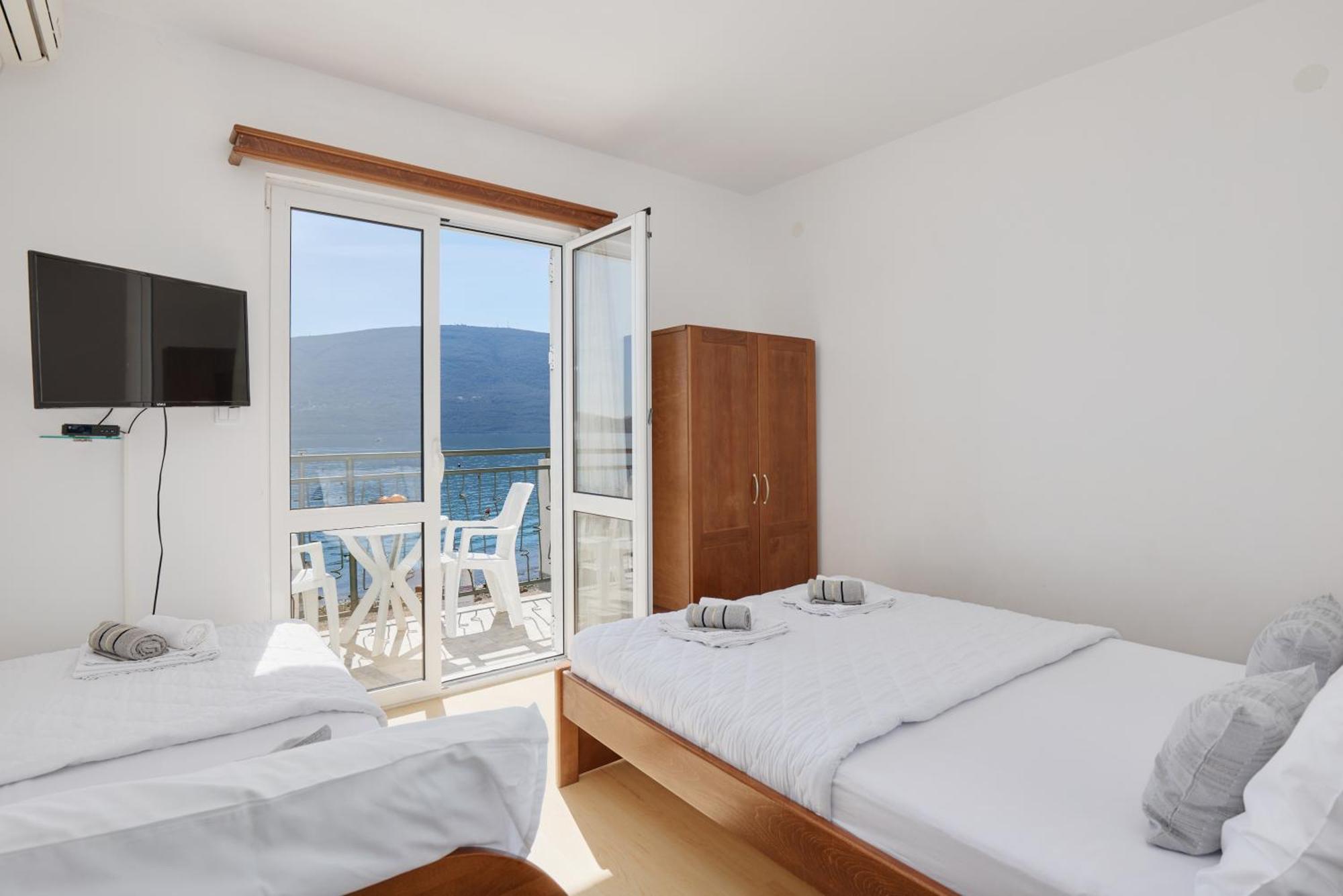 Rosic Apartments Baosici Екстериор снимка