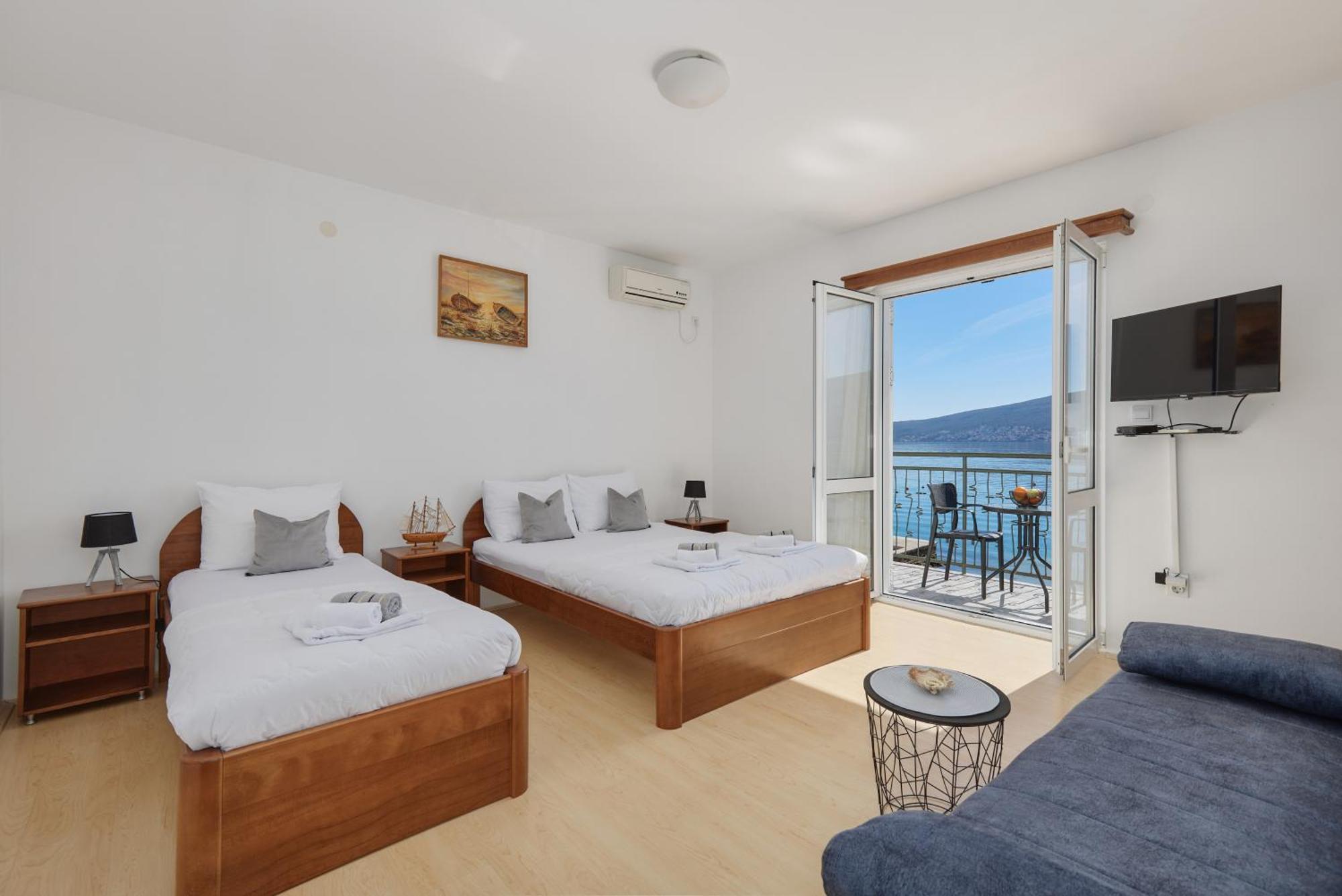 Rosic Apartments Baosici Екстериор снимка