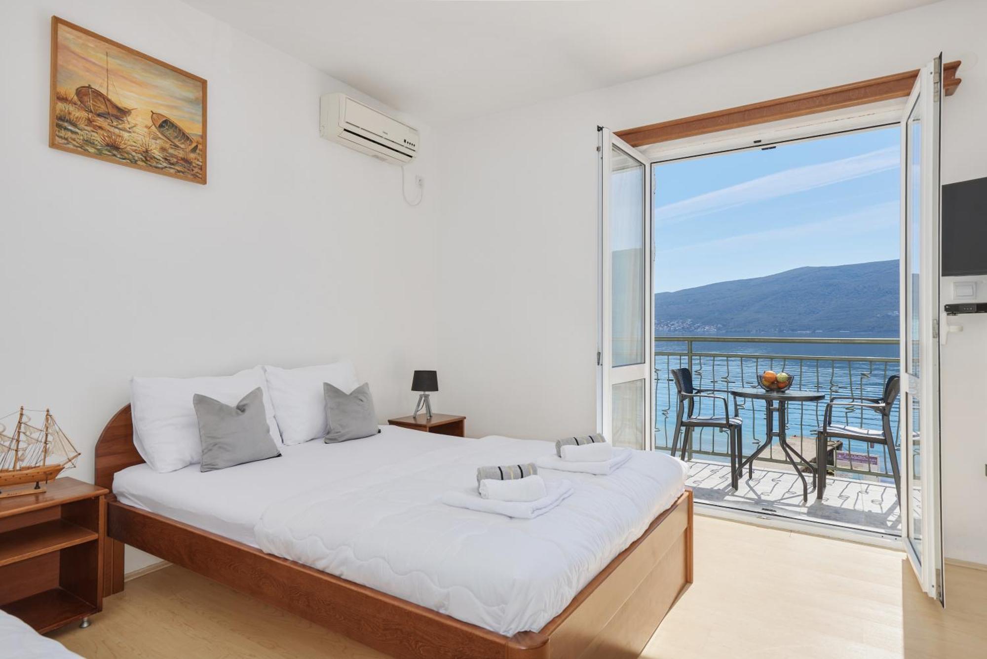 Rosic Apartments Baosici Екстериор снимка