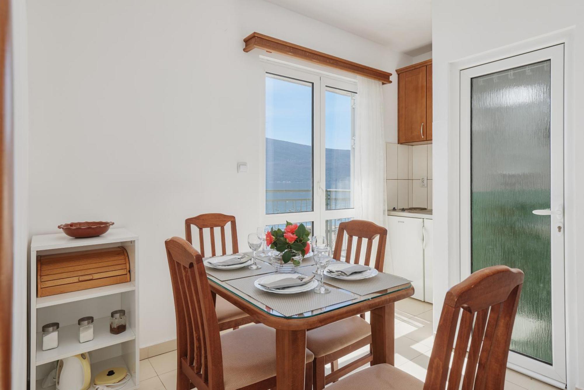 Rosic Apartments Baosici Екстериор снимка