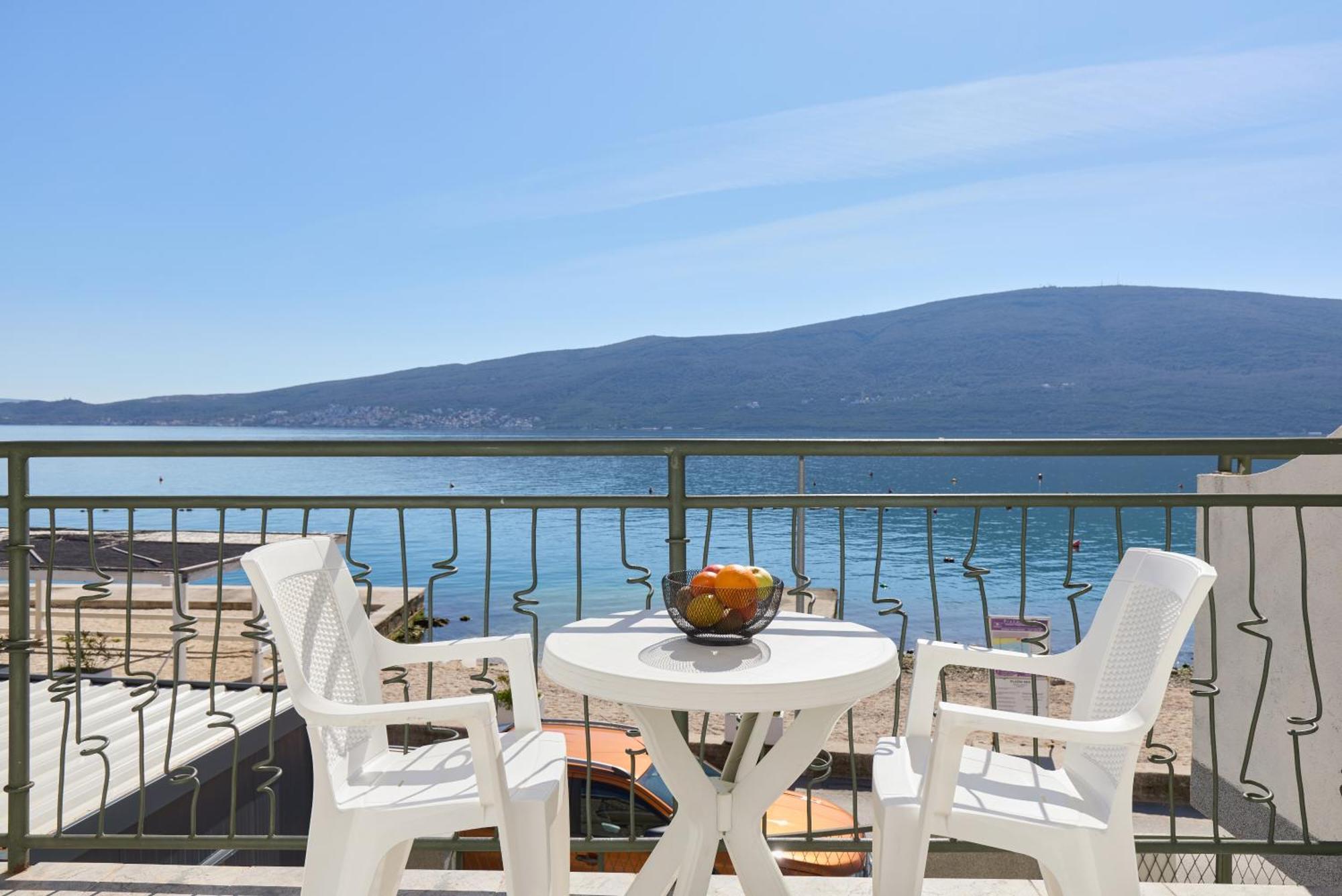 Rosic Apartments Baosici Екстериор снимка