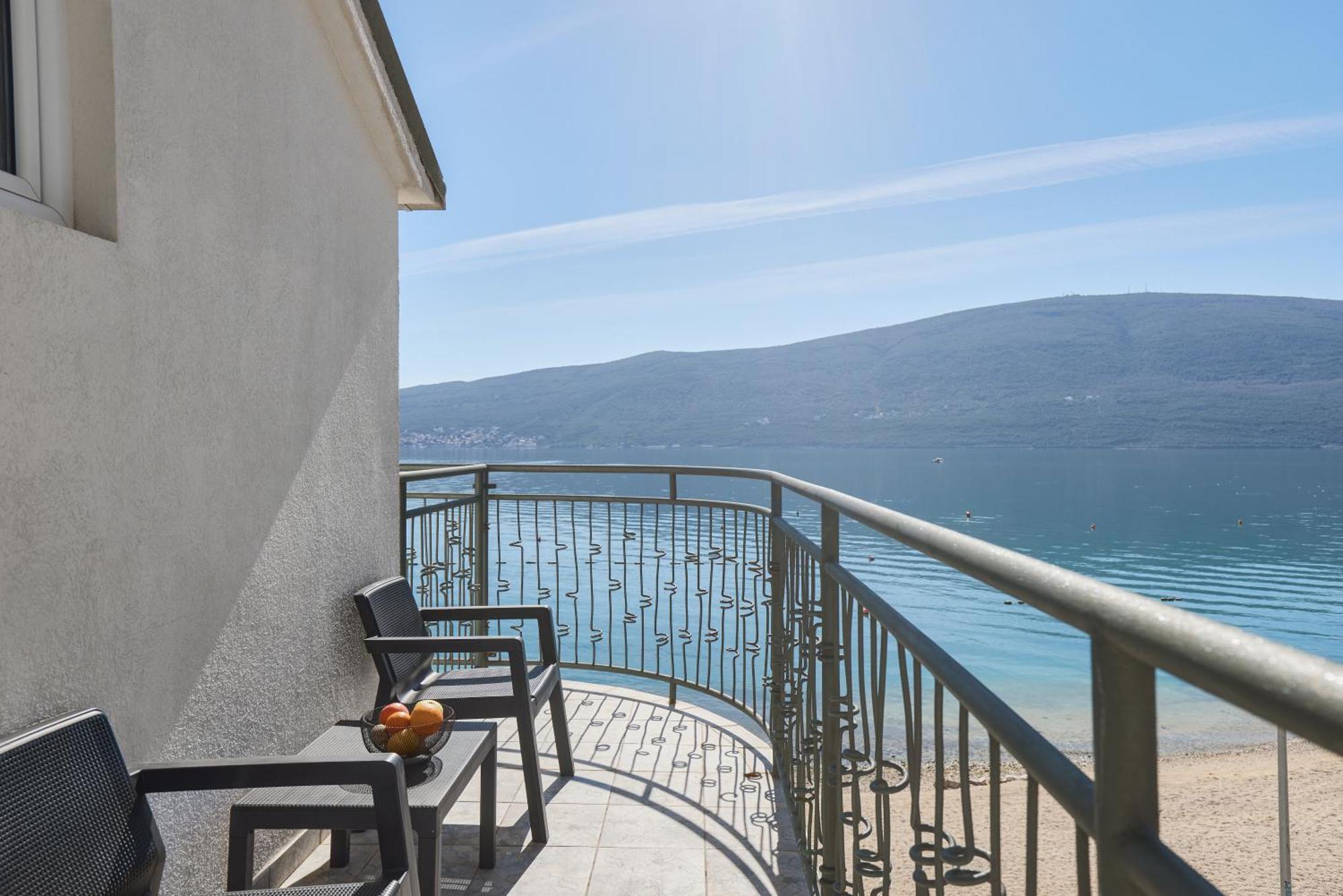 Rosic Apartments Baosici Екстериор снимка
