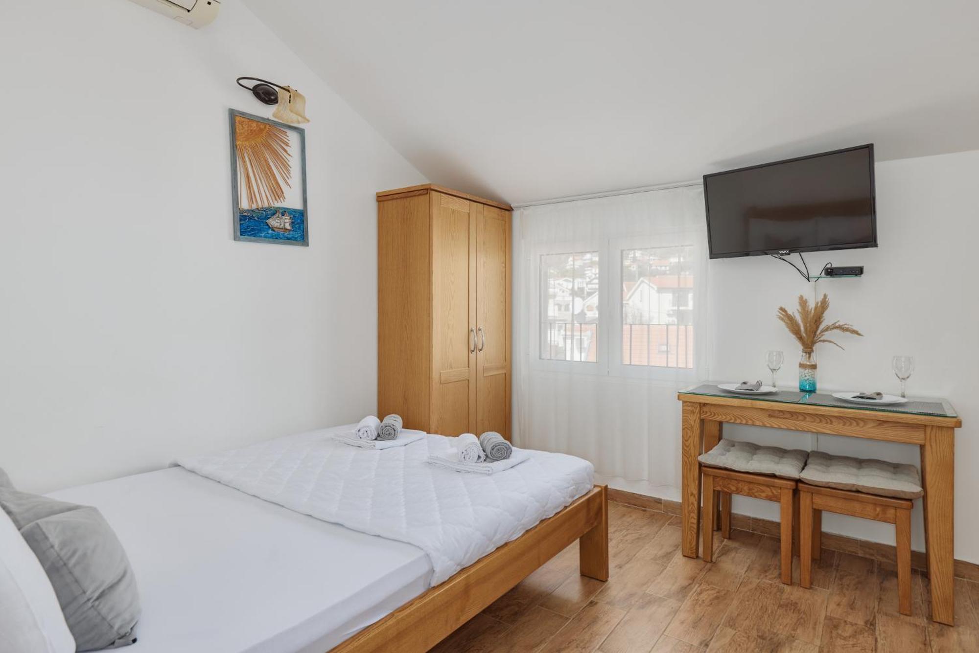 Rosic Apartments Baosici Екстериор снимка