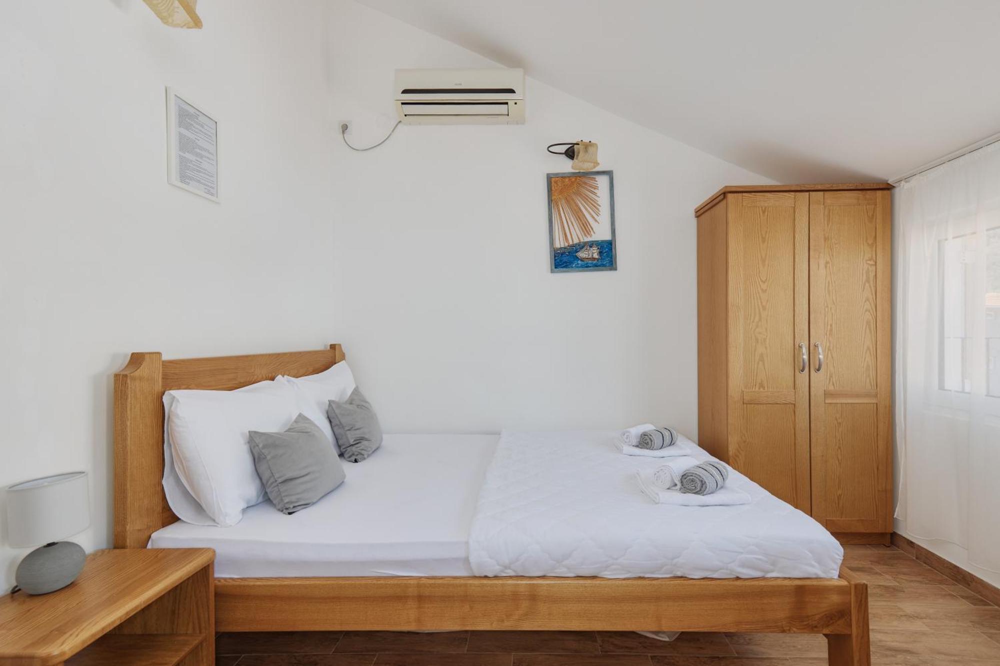 Rosic Apartments Baosici Екстериор снимка