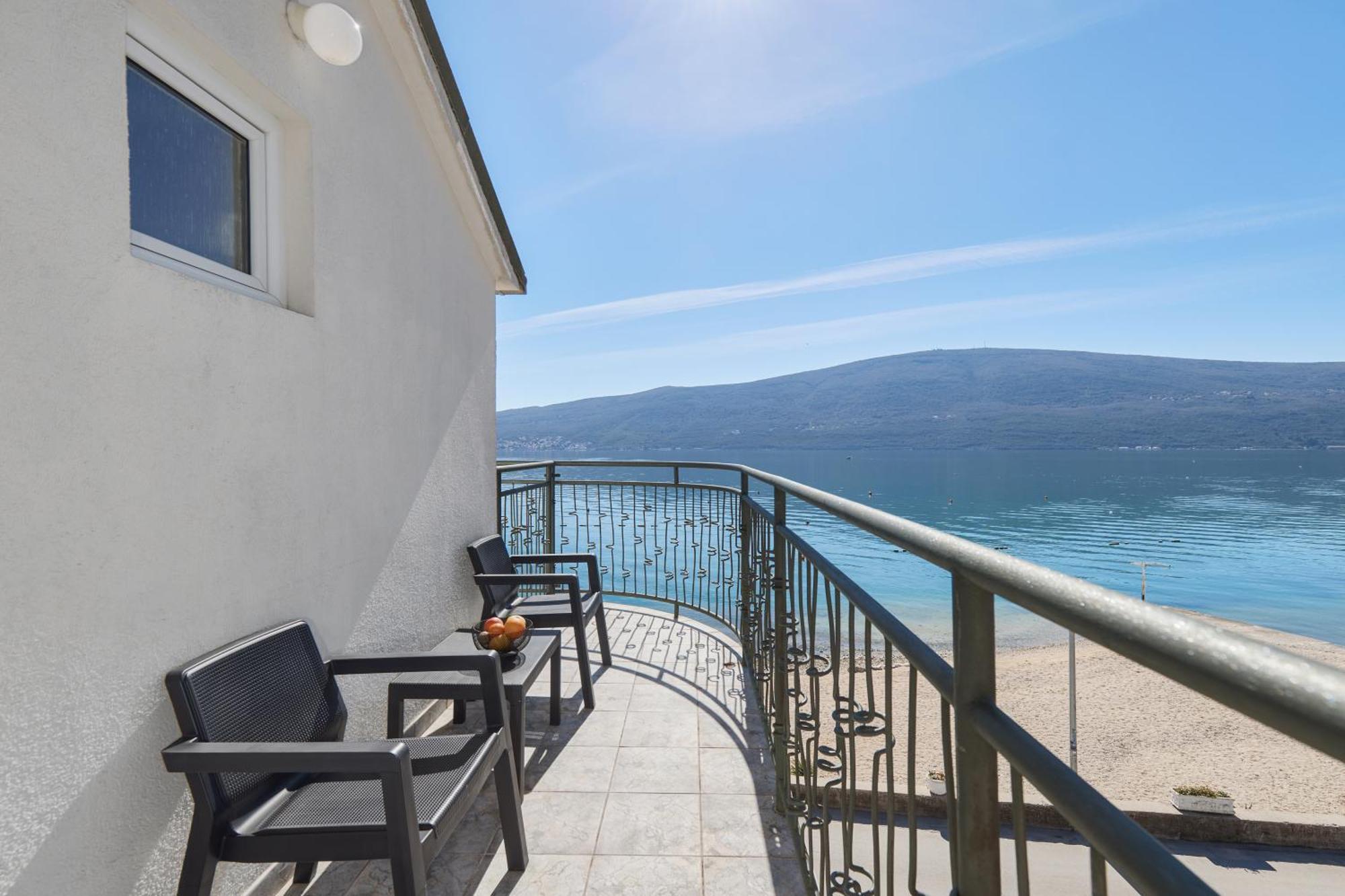 Rosic Apartments Baosici Екстериор снимка