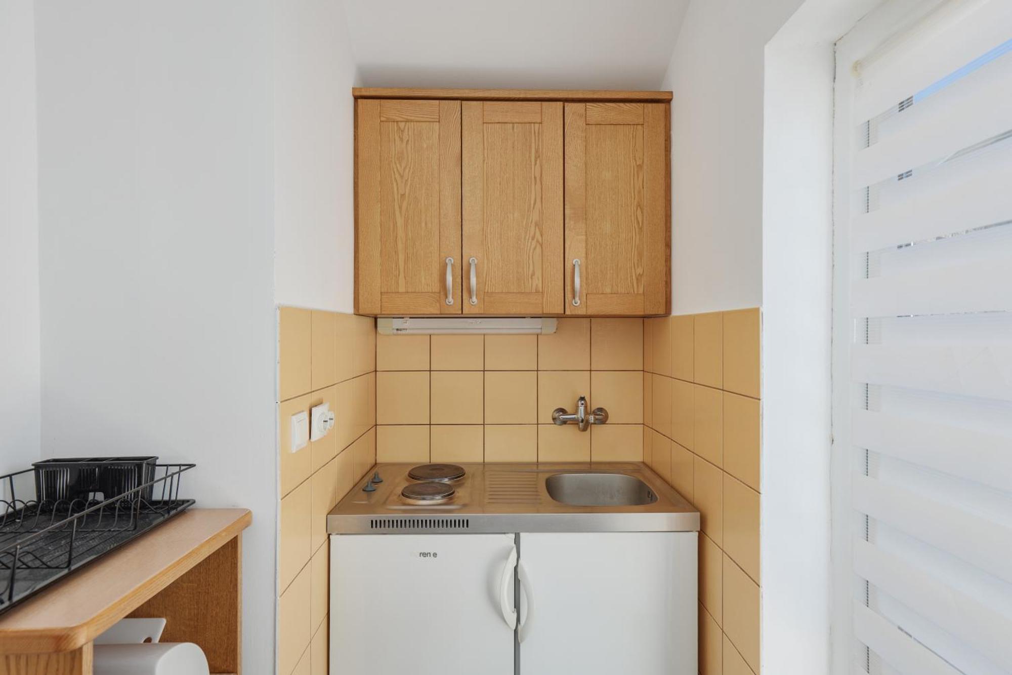 Rosic Apartments Baosici Екстериор снимка