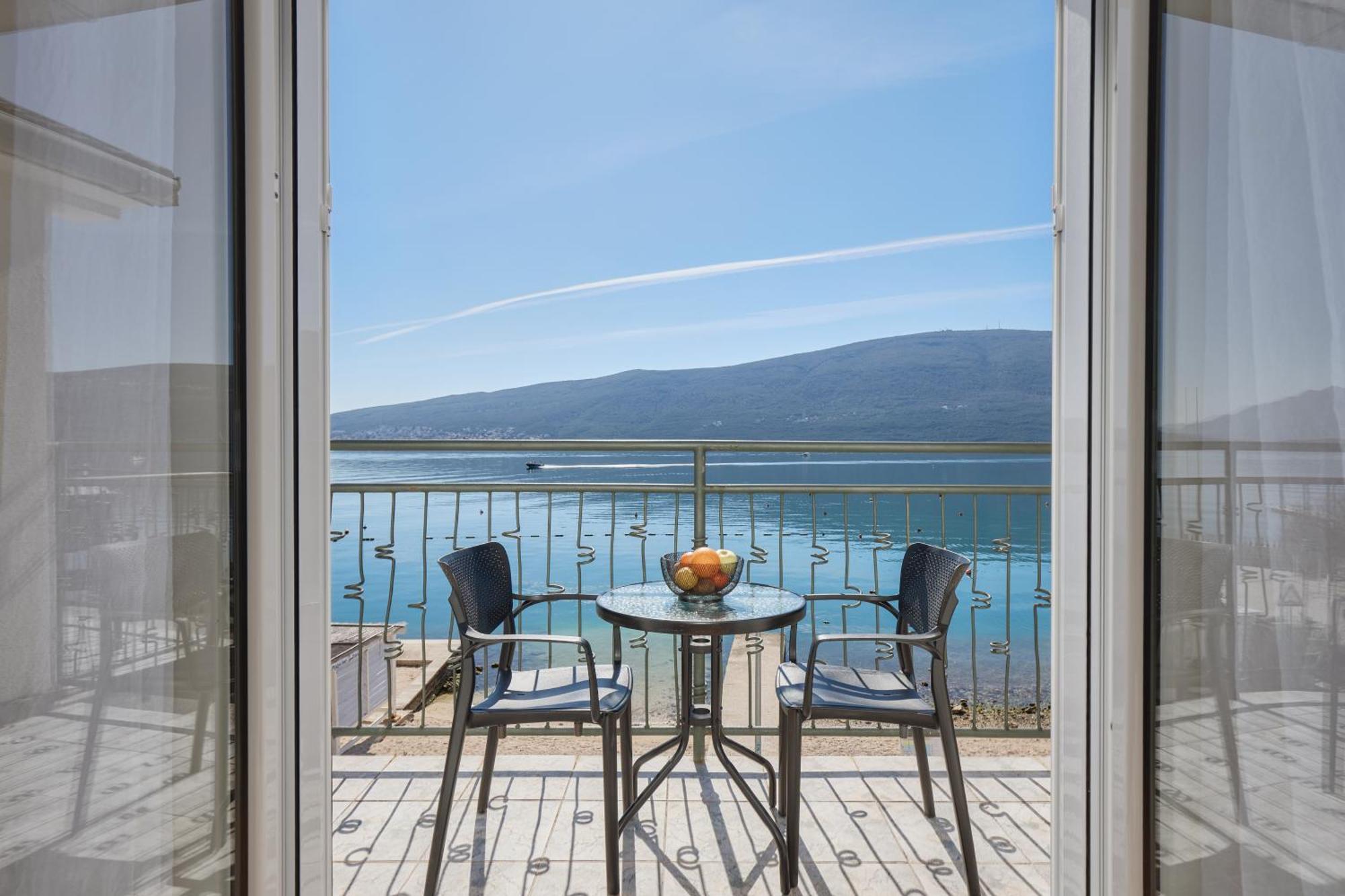 Rosic Apartments Baosici Екстериор снимка