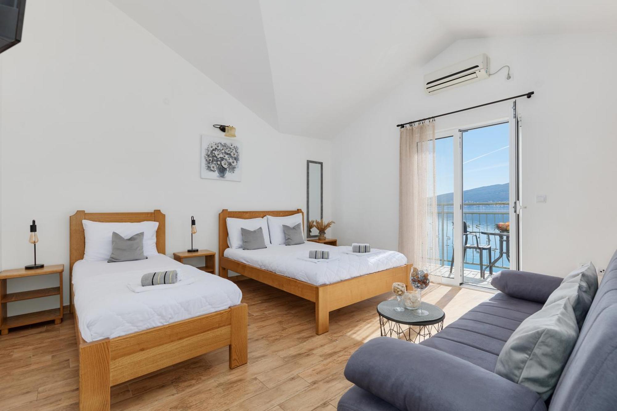 Rosic Apartments Baosici Екстериор снимка