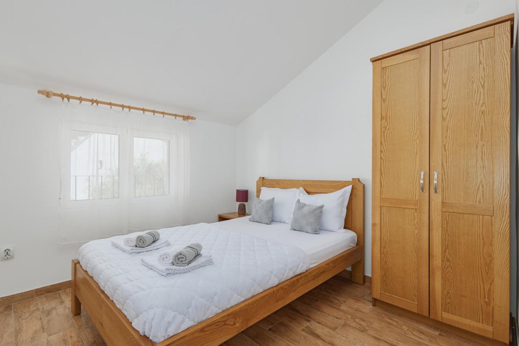 Rosic Apartments Baosici Екстериор снимка