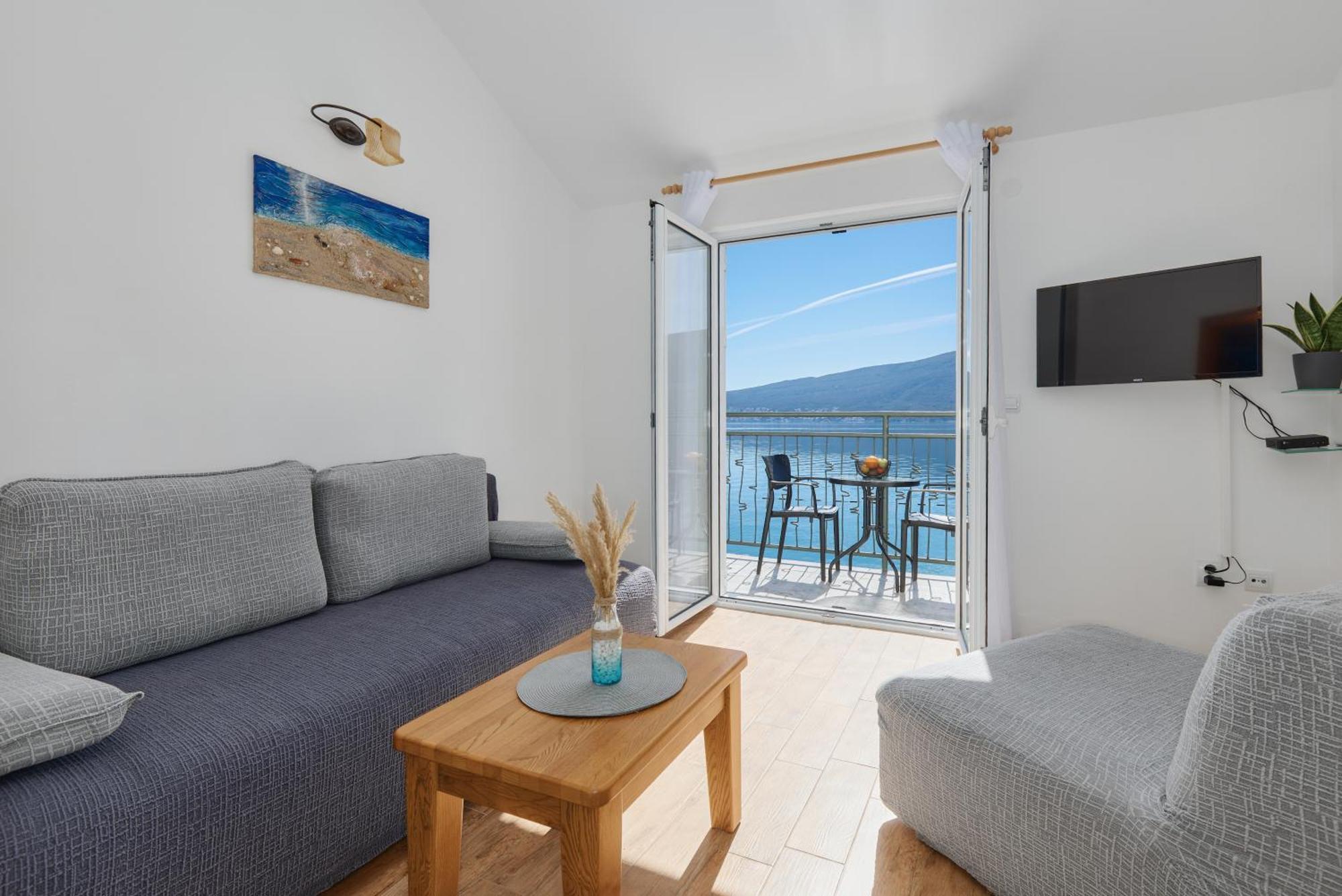 Rosic Apartments Baosici Екстериор снимка