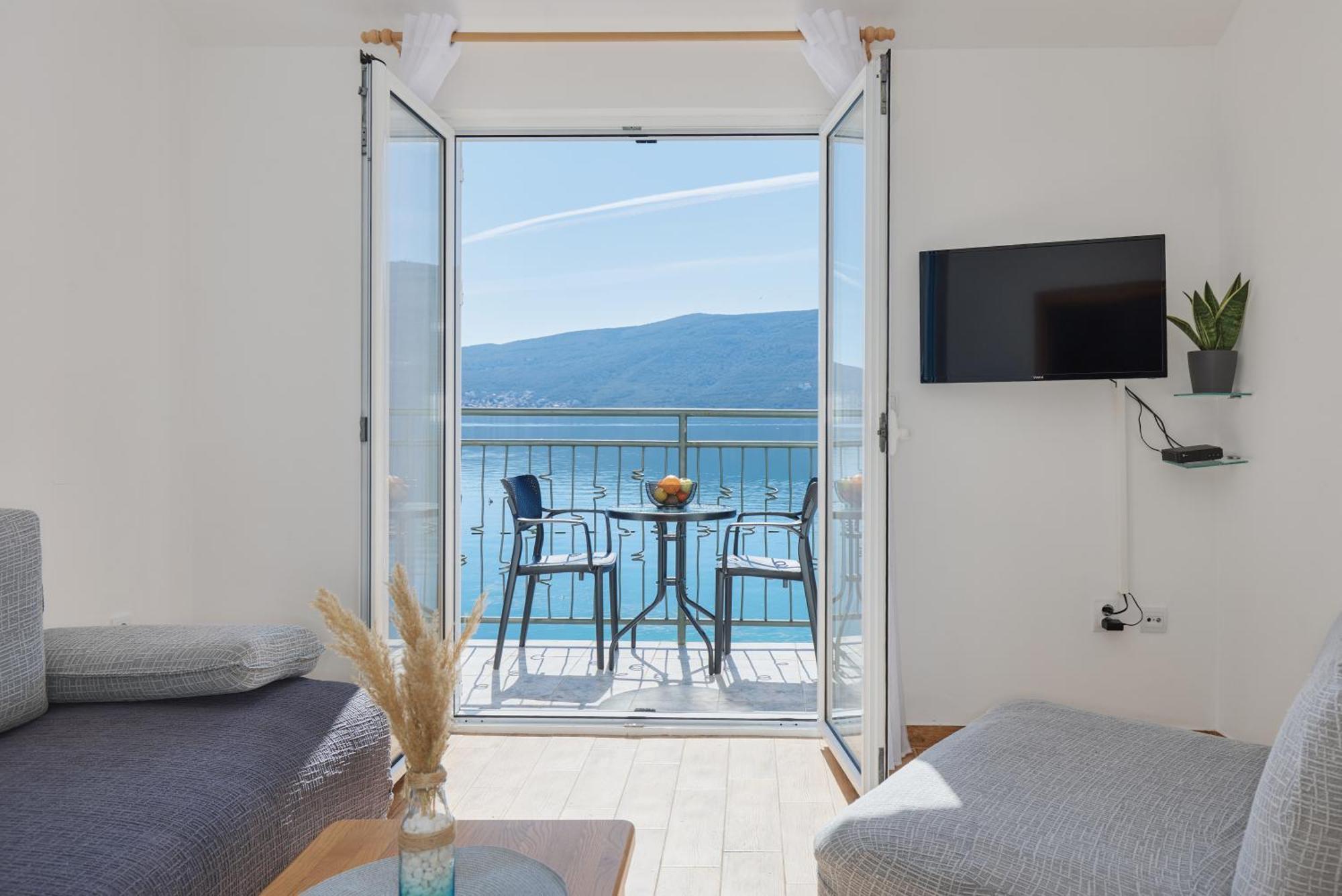 Rosic Apartments Baosici Екстериор снимка