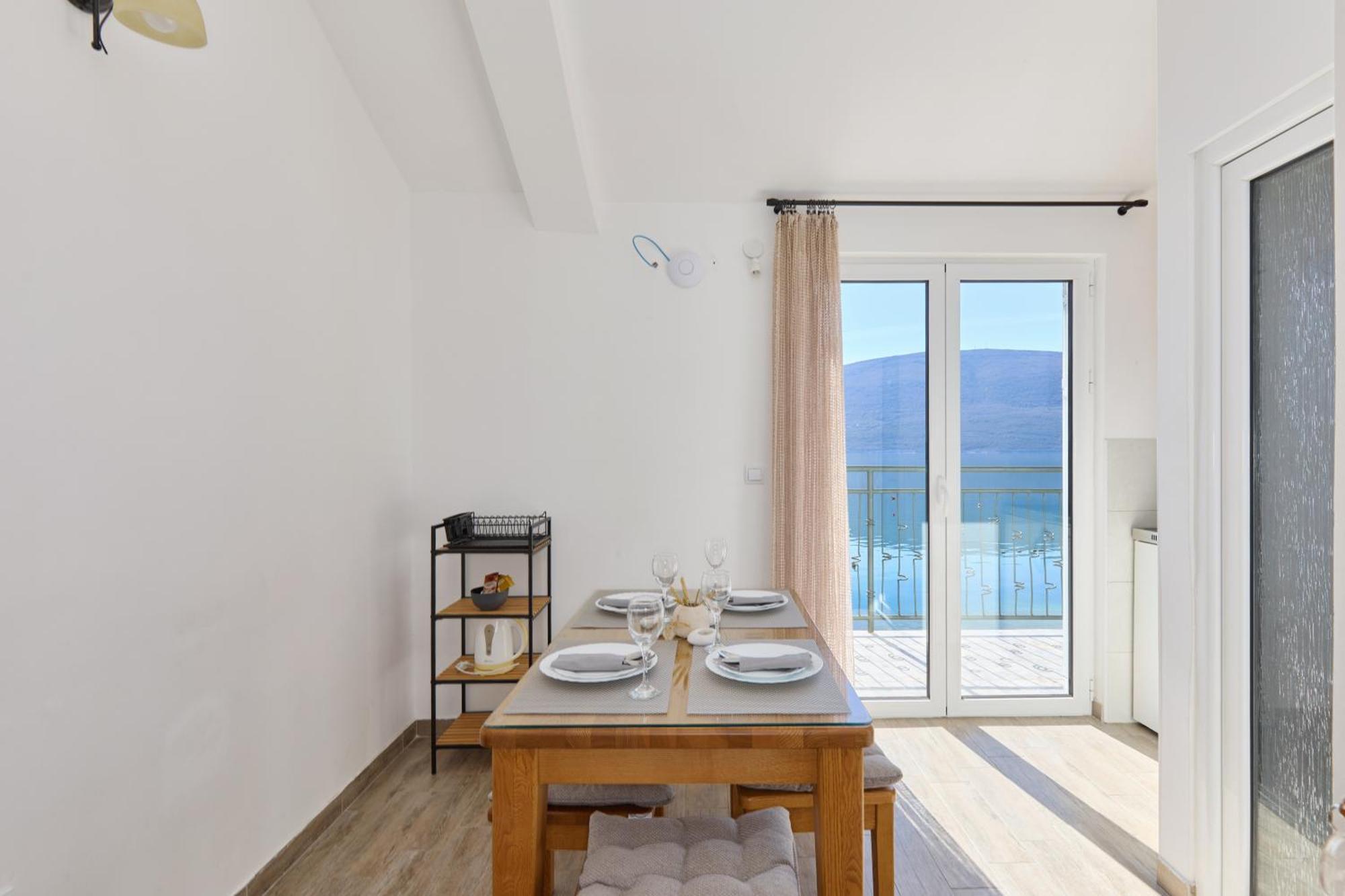 Rosic Apartments Baosici Екстериор снимка