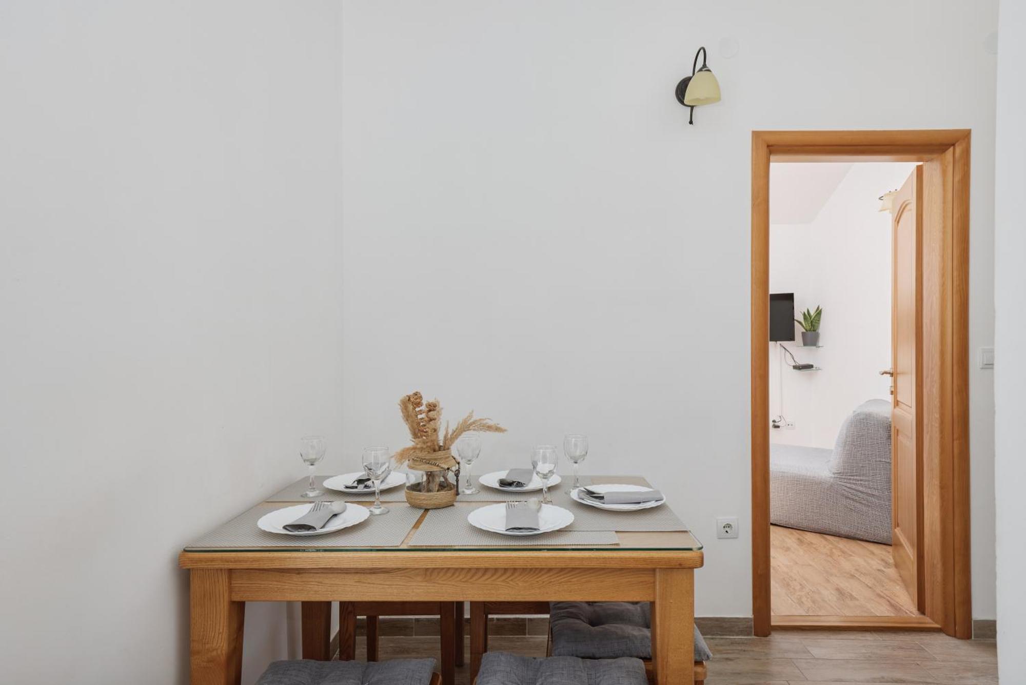 Rosic Apartments Baosici Екстериор снимка