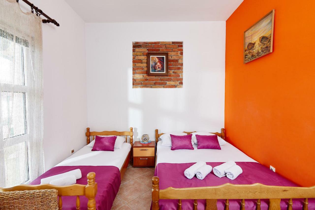 Rosic Apartments Baosici Екстериор снимка