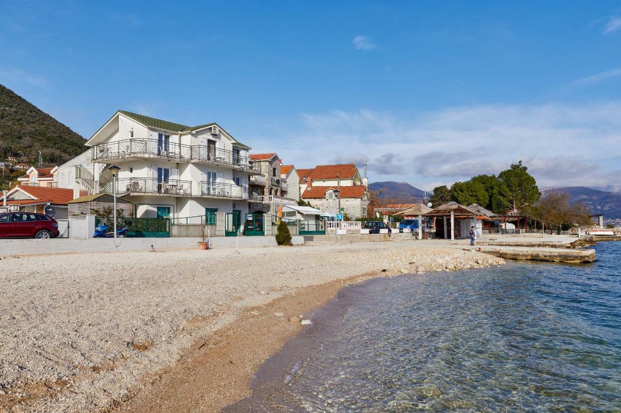Rosic Apartments Baosici Екстериор снимка